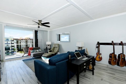 Copropriété à vendre à Palm Beach, Floride: 1 chambre, 93.65 m2 № 2087692 - photo 11