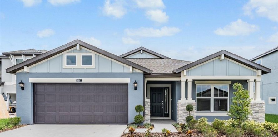 Casa en Tampa, Florida 3 dormitorios, 177.72 m2 № 1844615