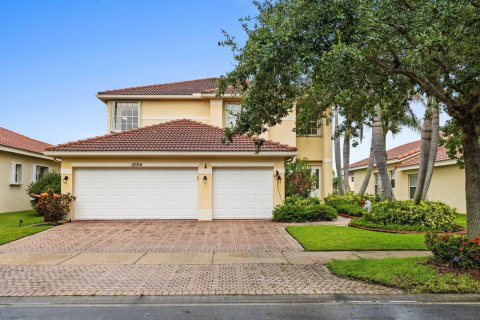 House in Vero Beach, Florida 5 bedrooms, 301.93 sq.m. № 2191046 - photo 3