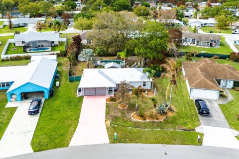 Villa ou maison à vendre à Port St. Lucie, Floride: 3 chambres, 101.73 m2 № 2146028 - photo 22