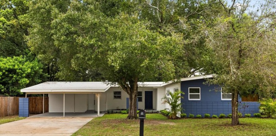 Casa en Orlando, Florida 4 dormitorios, 102.56 m2 № 1913744