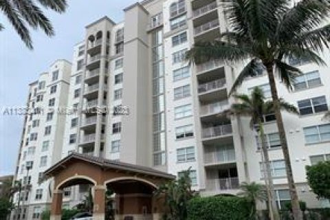 Copropriété à louer à Highland Beach, Floride: 2 chambres, 130.06 m2 № 1977469 - photo 2