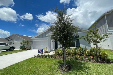 Villa ou maison à louer à Lake Wales, Floride: 3 chambres, 138.15 m2 № 2409939 - photo 2