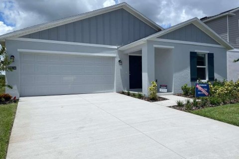 Villa ou maison à Lake Wales, Floride 3 chambres, 138.15 m2 № 2409939
