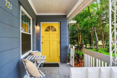 Casa en alquiler en Tampa, Florida, 2 dormitorios, 107.21 m2 № 1561837 - foto 4