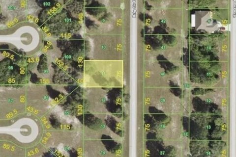Land in Placida, Florida № 2159103