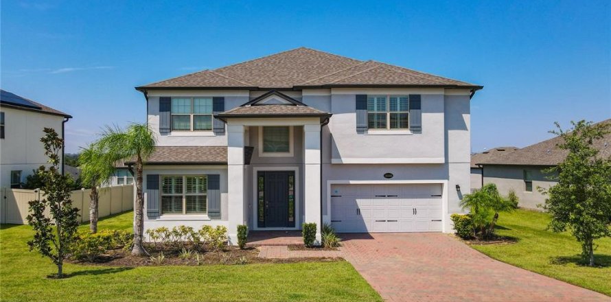 Villa ou maison à Clermont, Floride 5 chambres, 410.81 m2 № 1918968