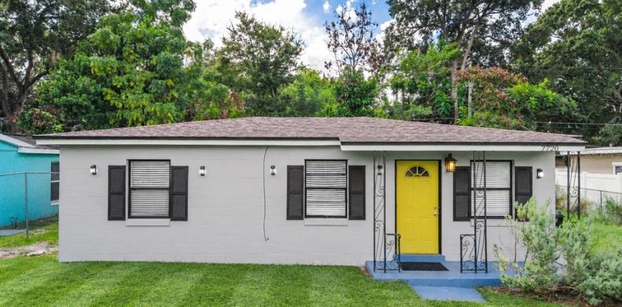 Villa ou maison à Orlando, Floride 3 chambres, 78.04 m2 № 2352312