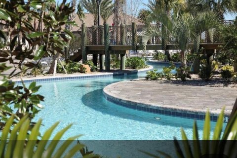 Townhouse in Davenport, Florida 2 bedrooms, 128.95 sq.m. № 2395860 - photo 12