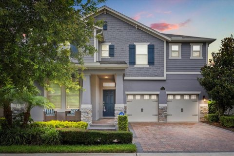 House in Winter Garden, Florida 5 bedrooms, 263.84 sq.m. № 2366779