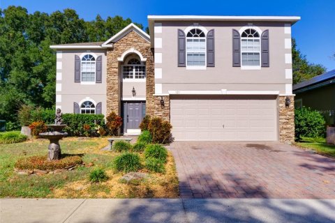 House in DeLand, Florida 4 bedrooms, 274.8 sq.m. № 2123564