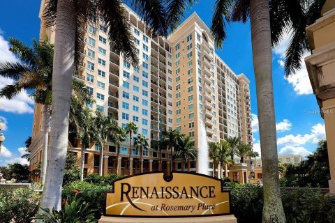 Condo in Sarasota, Florida, 1 bedroom № 2229576