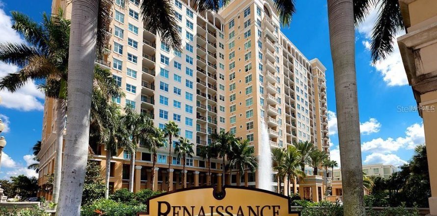 Condo in Sarasota, Florida, 1 bedroom  № 2229576