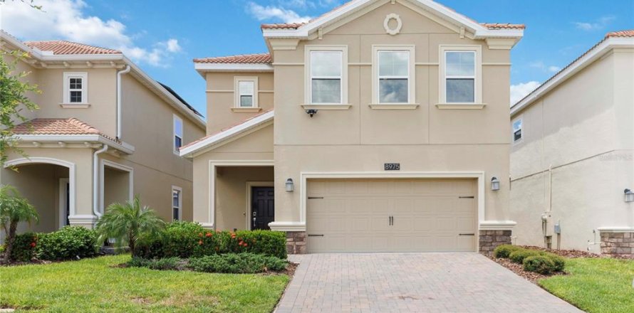 Casa en Davenport, Florida 3 dormitorios, 192.87 m2 № 1792692
