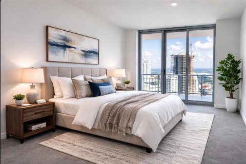 Condo in Saint Petersburg, Florida, 3 bedrooms № 2223804 - photo 16