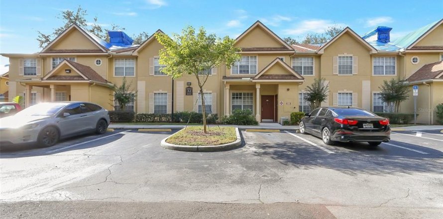 Condo à Altamonte Springs, Floride, 1 chambre  № 2389160