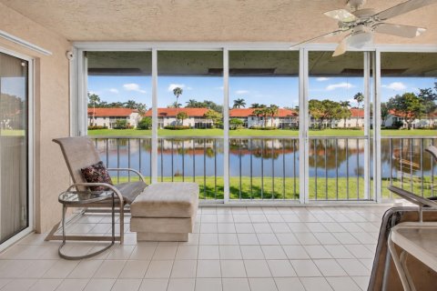 Copropriété à vendre à Boynton Beach, Floride: 2 chambres, 169.27 m2 № 2432306 - photo 17