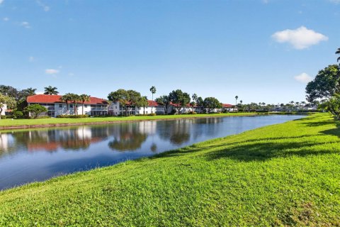 Copropriété à vendre à Boynton Beach, Floride: 2 chambres, 169.27 m2 № 2432306 - photo 21