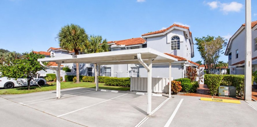 Condo à Boynton Beach, Floride, 2 chambres № 2432306