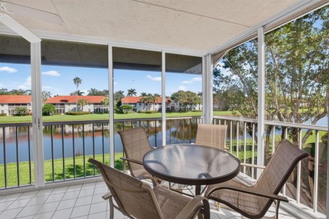 Copropriété à vendre à Boynton Beach, Floride: 2 chambres, 169.27 m2 № 2432306 - photo 18