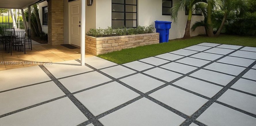 Дом в Майами, Флорида 3 спальни, 157.93м2 № 1932174