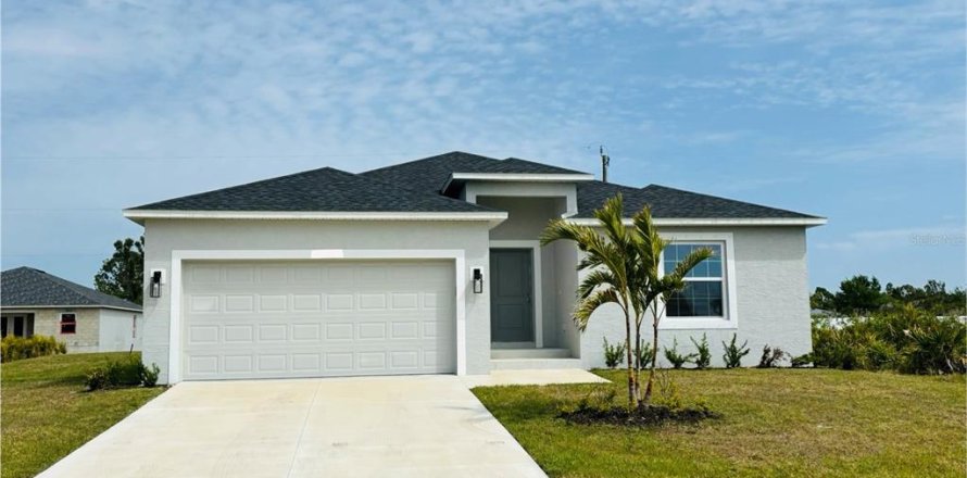 Casa en Rotonda, Florida 3 dormitorios, 149.2 m2 № 1824108
