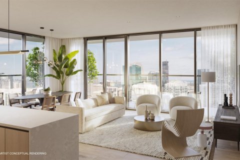 Condo in Miami, Florida, 3 bedrooms  № 1479236 - photo 2
