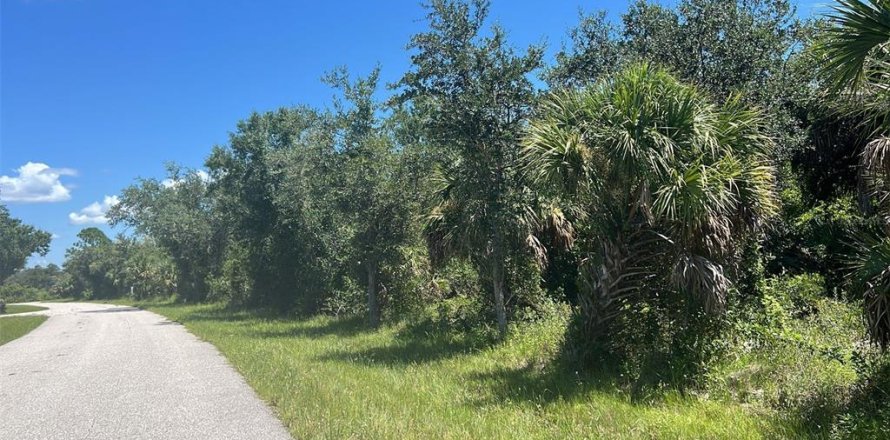 Terreno en Port Charlotte, Florida № 2224145