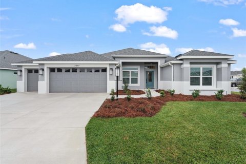 Casa en alquiler en The Villages, Florida, 3 dormitorios, 191.38 m2 № 1835207 - foto 1