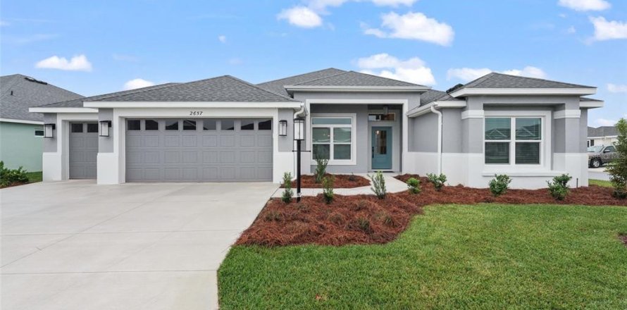 Casa en The Villages, Florida 3 dormitorios, 191.38 m2 № 1835207