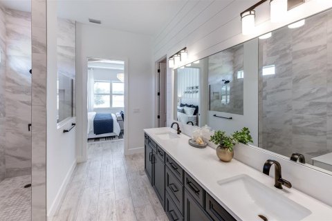 House in BEACHWALK BY MANASOTA KEY in Englewood, Florida 3 bedrooms, 233.46 sq.m. № 2393637 - photo 17