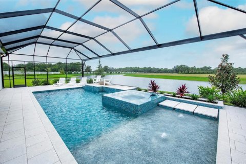House in BEACHWALK BY MANASOTA KEY in Englewood, Florida 3 bedrooms, 233.46 sq.m. № 2393637 - photo 24