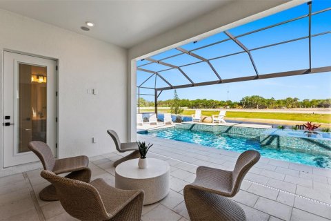 House in BEACHWALK BY MANASOTA KEY in Englewood, Florida 3 bedrooms, 233.46 sq.m. № 2393637 - photo 23