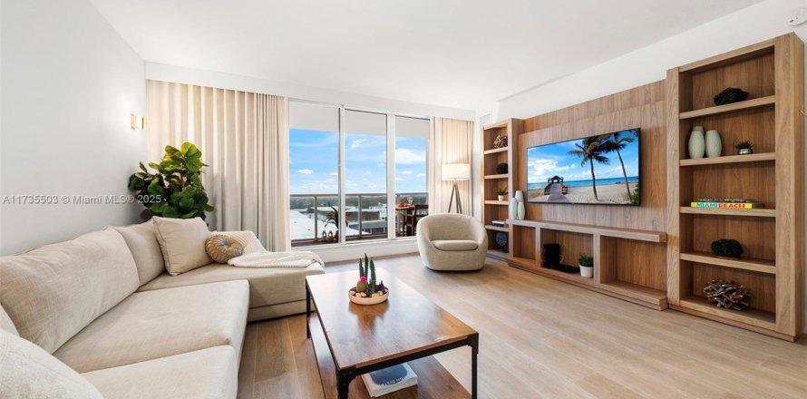 Condo in Miami Beach, Florida, 2 bedrooms  № 2022949