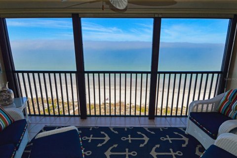 Condominio en alquiler en Indian Rocks Beach, Florida, 2 dormitorios, 125.42 m2 № 252194 - foto 11