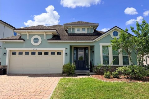 Casa en Kissimmee, Florida 4 dormitorios, 261.15 m2 № 2101892