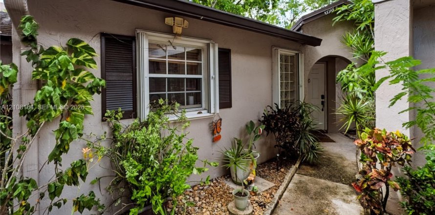 Villa ou maison à Sunrise, Floride 2 chambres, 110.09 m2 № 2421466