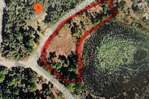Land in Umatilla, Florida № 2212711