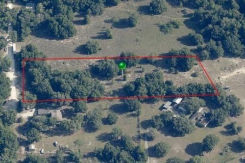 Terreno en venta en Dunnellon, Florida № 1907911 - foto 1