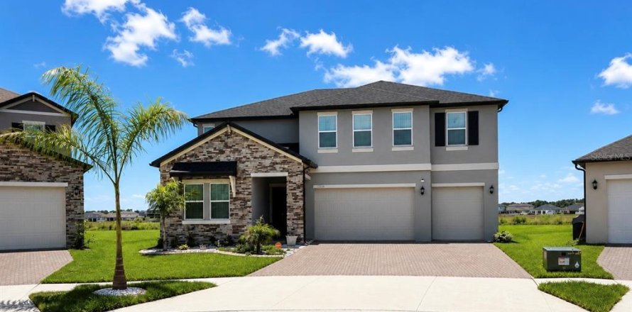 Villa ou maison à Riverview, Floride 5 chambres, 341.69 m2 № 2124903