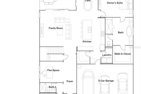 Villa ou maison à vendre à Riverview, Floride: 5 chambres, 341.69 m2 № 2124903 - photo 27