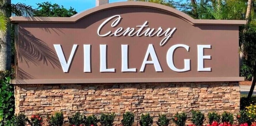 Condo à West Palm Beach, Floride, 1 chambre  № 2260069