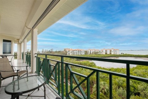 Copropriété à louer à Saint Petersburg, Floride: 3 chambres, 175.68 m2 № 2388962 - photo 7