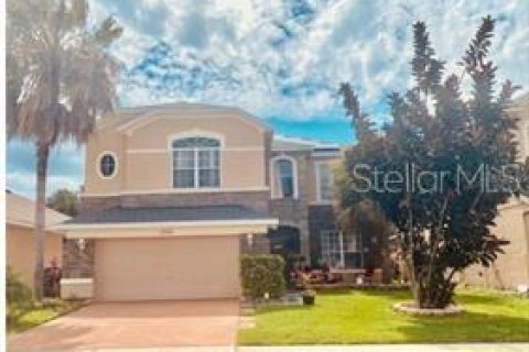 House in Orlando, Florida 4 bedrooms, 270.62 sq.m. № 2329747