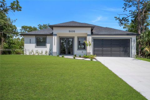Villa ou maison à vendre à LaBelle, Floride: 3 chambres, 145.95 m2 № 2084868 - photo 6