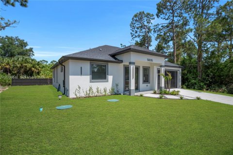 Villa ou maison à vendre à LaBelle, Floride: 3 chambres, 145.95 m2 № 2084868 - photo 7