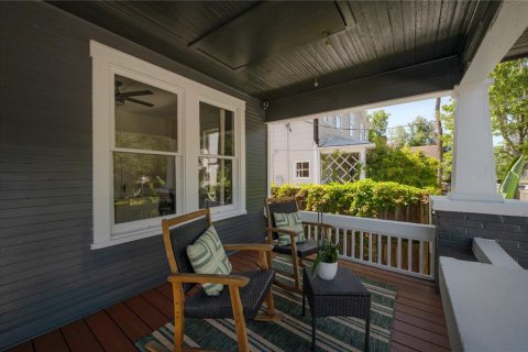 Villa ou maison à vendre à Tampa, Floride: 2 chambres, 96.99 m2 № 2295046 - photo 5