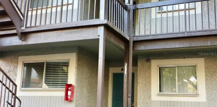Condo à Tampa, Floride, 2 chambres № 1687898