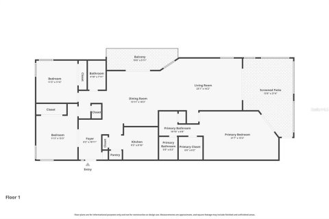 Condo in Bradenton, Florida, 3 bedrooms № 2200960 - photo 26