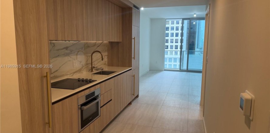 Студия в кондо в Майами, Флорида № 2048862